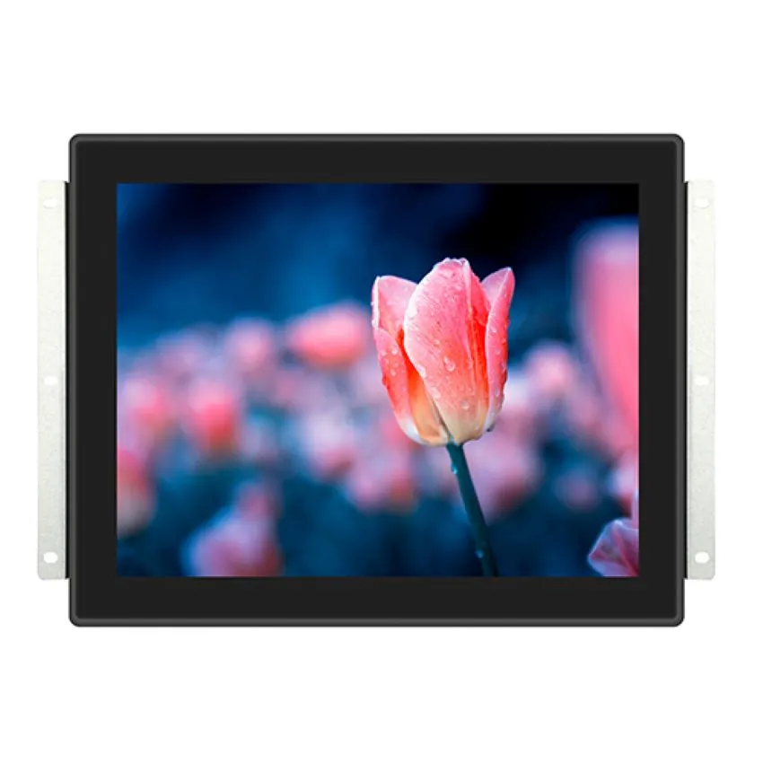 industriel pc hdmi Open Frame Touchscreen skærm