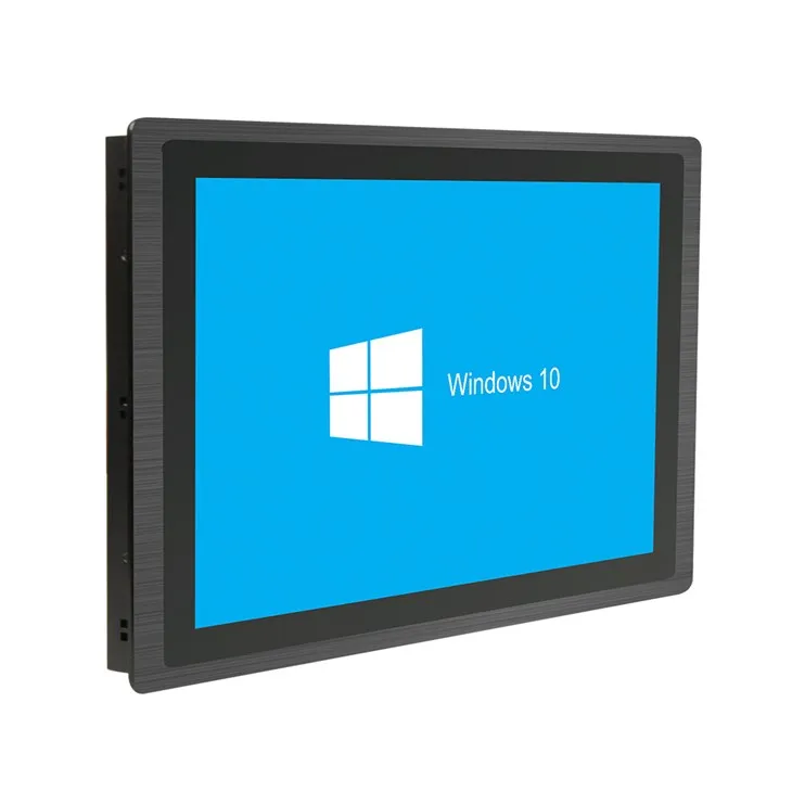 Industrielt led display