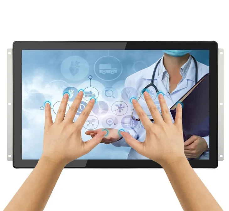 Blæserløs panelcomputer